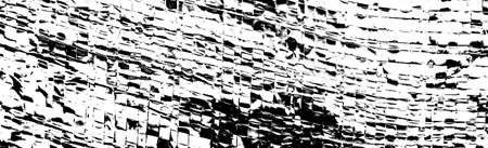 Abstract background. Monochrome texture. Image includes a effect the black and white tones.の写真素材