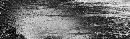 Abstract background. Monochrome texture. Image includes a effect the black and white tones.