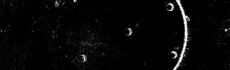 Abstract background. Monochrome texture. Image includes a effect the black and white tones.