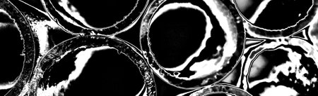 Abstract background. Monochrome texture. Image includes a effect the black and white tones.の写真素材