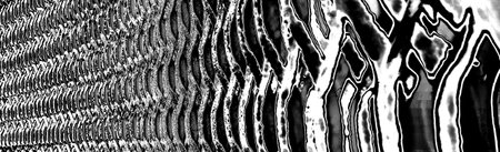 Abstract background. Monochrome texture. Image includes a effect the black and white tones.の写真素材