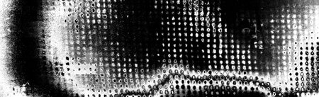 Abstract background. Monochrome texture. Image includes a effect the black and white tones.の写真素材