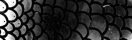 Abstract background. Monochrome texture. Image includes a effect the black and white tones.の写真素材
