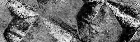 Abstract background. Monochrome texture. Image includes a effect the black and white tones.の写真素材