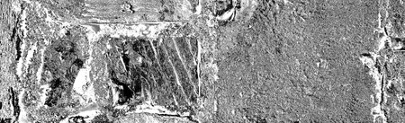Abstract background. Monochrome texture. Image includes a effect the black and white tones.の写真素材