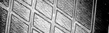 Abstract background. Monochrome texture. Image includes a effect the black and white tones.の写真素材