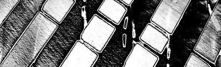 Abstract background. Monochrome texture. Image includes a effect the black and white tones.