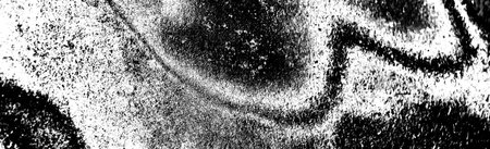Abstract background. Monochrome texture. Image includes a effect the black and white tones.