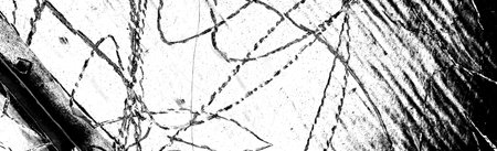 Abstract background. Monochrome texture. Image includes a effect the black and white tones.