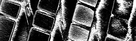 Abstract background. Monochrome texture. Image includes a effect the black and white tones.