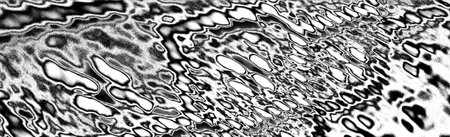 Abstract background. Monochrome texture. Image includes a effect the black and white tones.