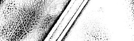Abstract background. Monochrome texture. Image includes an effect the black and white tones.