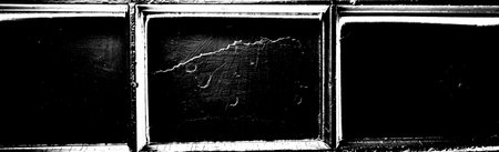 Abstract background. Monochrome texture. Image includes a effect the black and white tones.