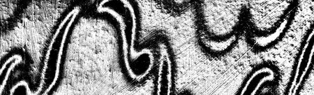 Abstract background. Monochrome texture. Image includes a effect the black and white tones.