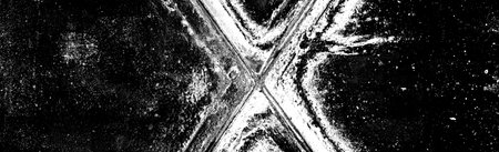 Abstract background. Monochrome texture. Image includes a effect the black and white tones.