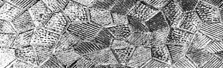 Abstract background. Monochrome texture. Image includes a effect the black and white tones.