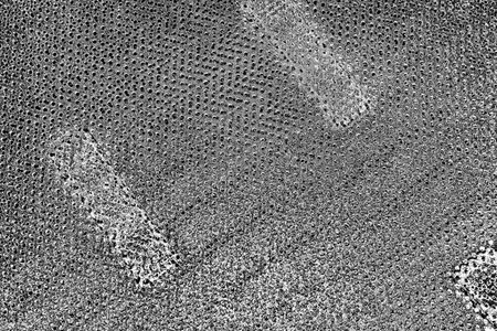Abstract background. Monochrome texture. Image includes an effect the black and white tones.