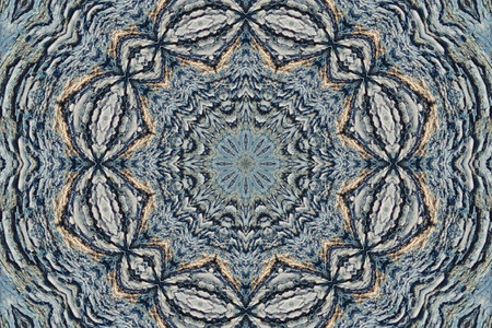 Abstract kaleidoscope background. Abstract background.