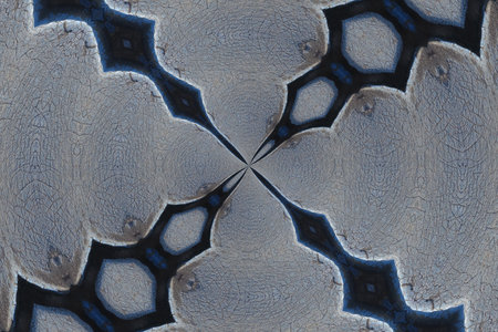 Abstract kaleidoscope background. Abstract background.