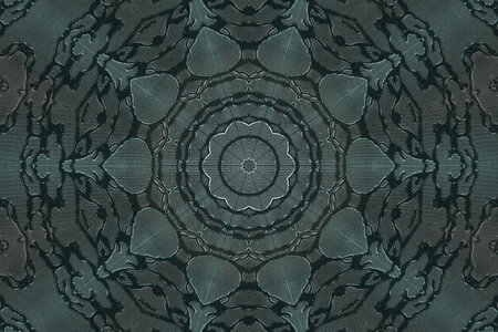Abstract kaleidoscope background. Abstract background.