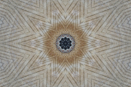 Abstract kaleidoscope background. Abstract background.の写真素材