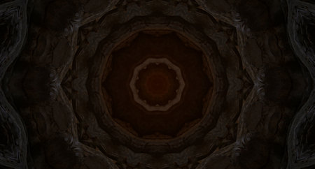 Abstract kaleidoscope background. Abstract background.
