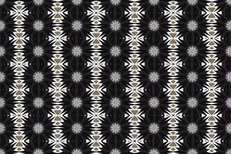 Abstract kaleidoscope background. Multicolor kaleidoscope texture.