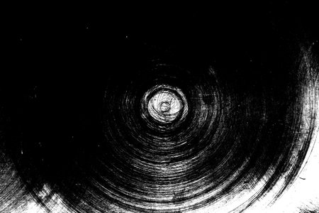 Abstract background. Monochrome texture. Image includes a effect the black and white tones.の写真素材