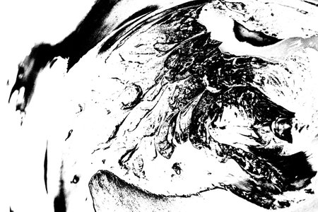 Abstract background. Monochrome texture. Image includes a effect the black and white tones.の写真素材