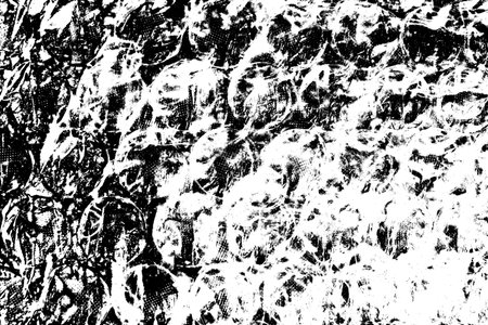 Abstract background. Monochrome texture. Image includes a effect the black and white tones.