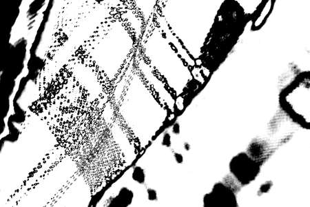 Abstract background. Monochrome texture. Image includes a effect the black and white tones.