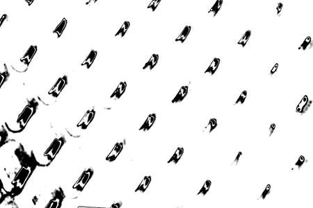 Abstract background. Monochrome texture. Image includes a effect the black and white tones.の写真素材