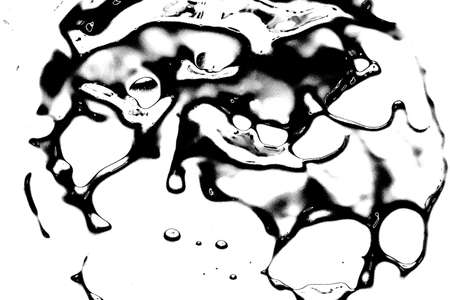 Abstract background. Monochrome texture. Image includes a effect the black and white tones.の写真素材