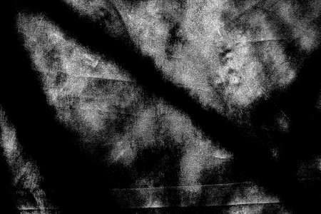 Abstract background. Monochrome texture. Image includes a effect the black and white tones.の写真素材