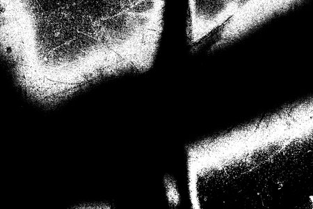 Abstract background. Monochrome texture. Image includes a effect the black and white tones.