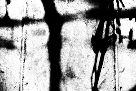 Abstract background. Monochrome texture. Image includes a effect the black and white tones.