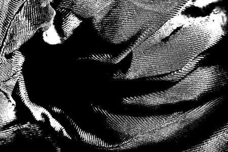 Abstract background. Monochrome texture. Image includes a effect the black and white tones.