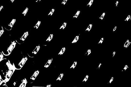 Abstract background. Monochrome texture. Image includes a effect the black and white tones.の写真素材