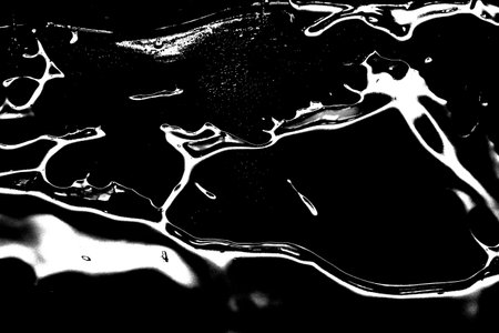 Abstract background. Monochrome texture. Image includes a effect the black and white tones.の写真素材
