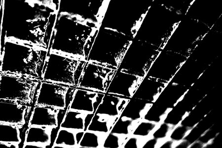 Abstract background. Monochrome texture. Image includes a effect the black and white tones.