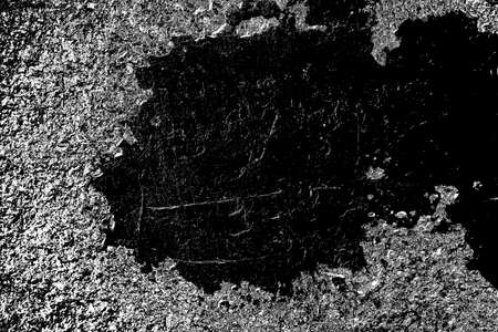 Abstract background. Monochrome texture. Image includes a effect the black and white tones.