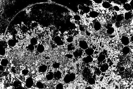 Abstract background. Monochrome texture. Image includes a effect the black and white tones.