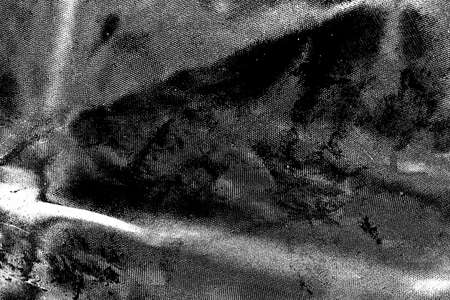 Abstract background. Monochrome texture. Image includes a effect the black and white tones.