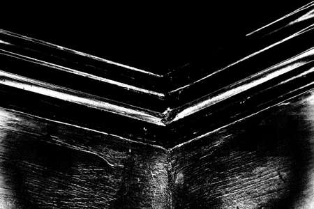 Abstract background. Monochrome texture. Image includes a effect the black and white tones.の写真素材