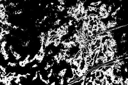 Abstract background. Monochrome texture. Image includes a effect the black and white tones.