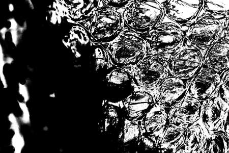 Abstract background. Monochrome texture. Image includes a effect the black and white tones.