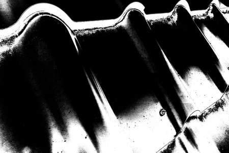 Abstract background. Monochrome texture. Image includes a effect the black and white tones.