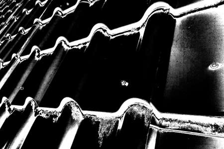 Abstract background. Monochrome texture. Image includes a effect the black and white tones.
