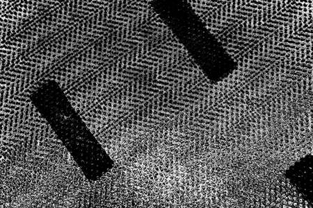 Abstract background. Monochrome texture. Image includes a effect the black and white tones.
