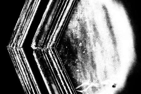 Abstract background. Monochrome texture. Image includes a effect the black and white tones.